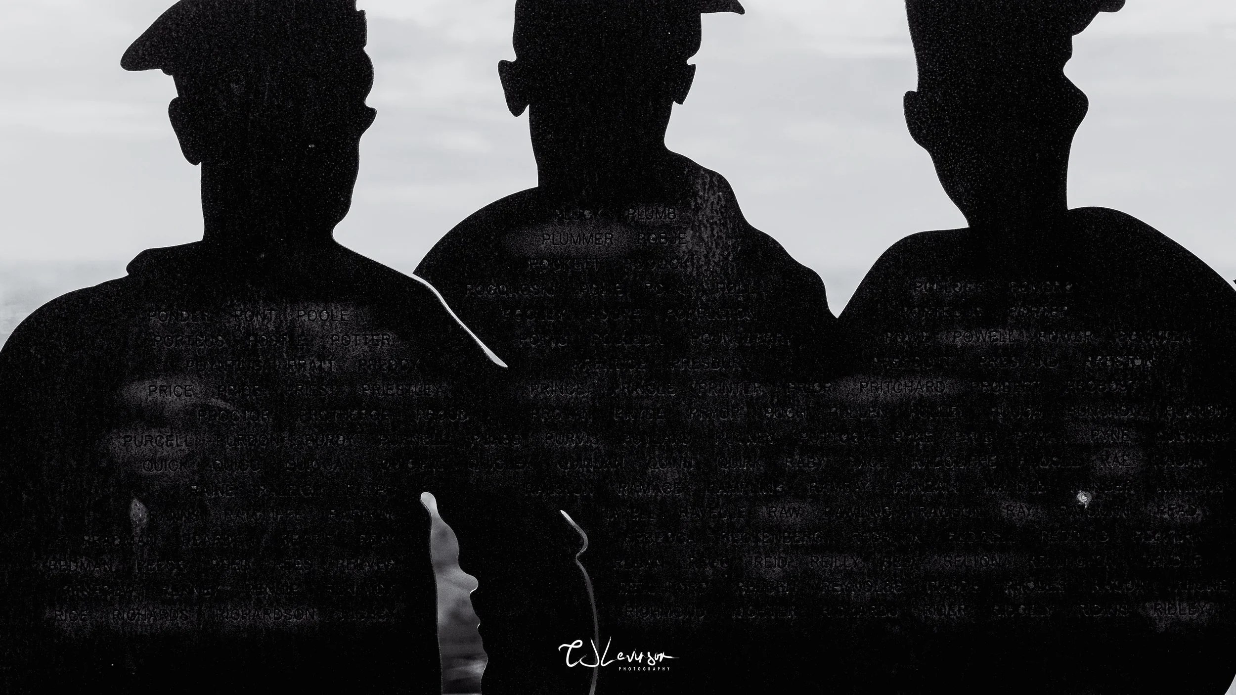 Newcastle Memorial Walk