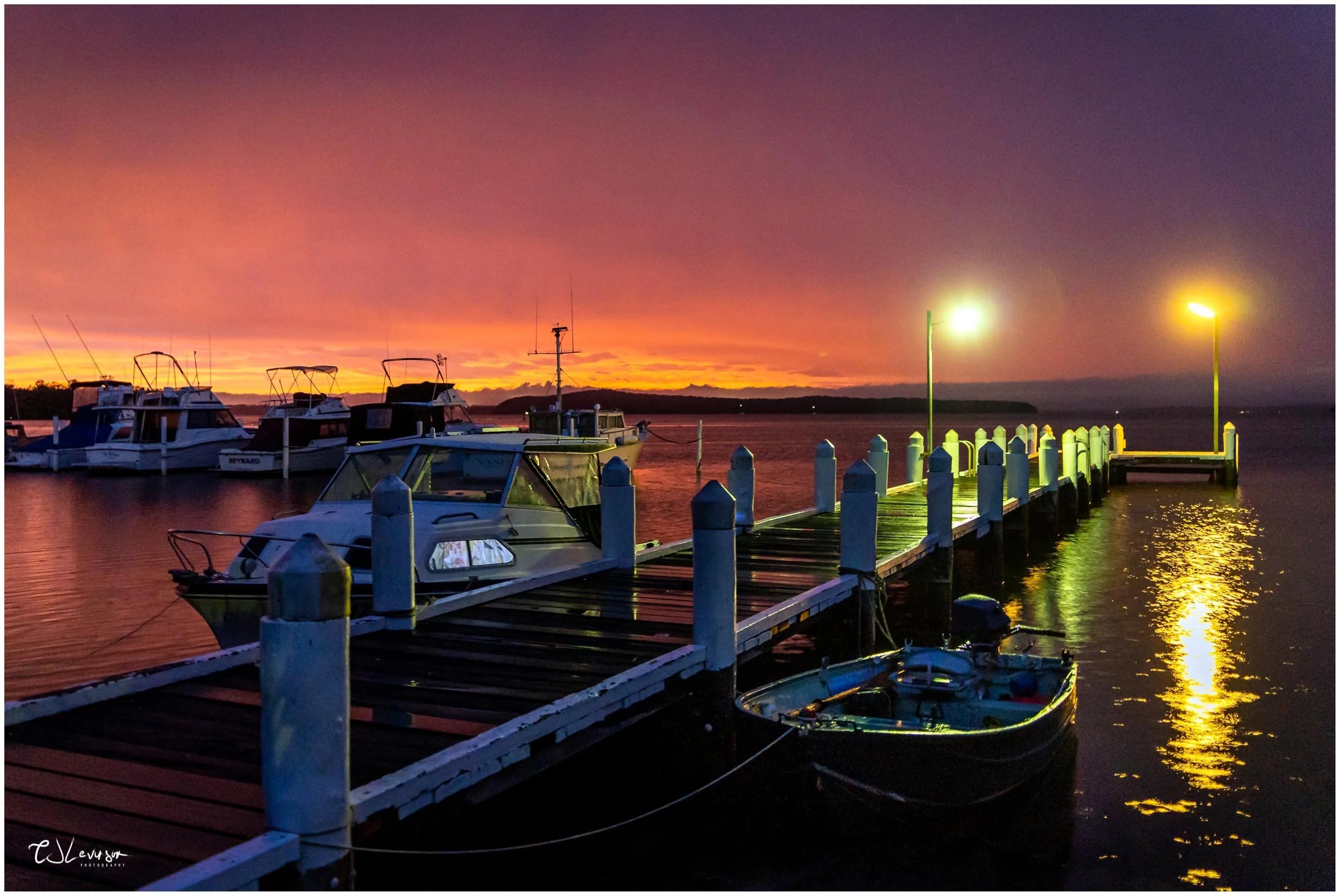 Swansea Sunset 08/12/2021
