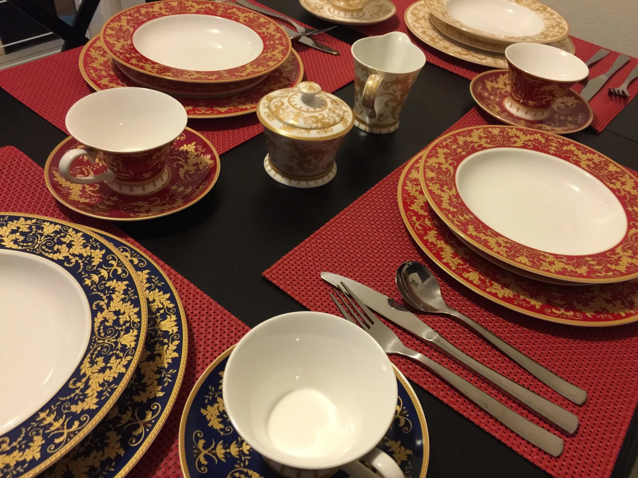 Look Who’s Coming to Dinner