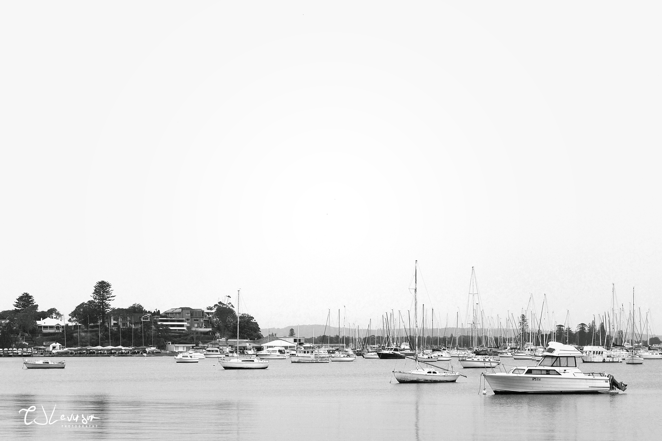 Sunday Afternoon on the Lake