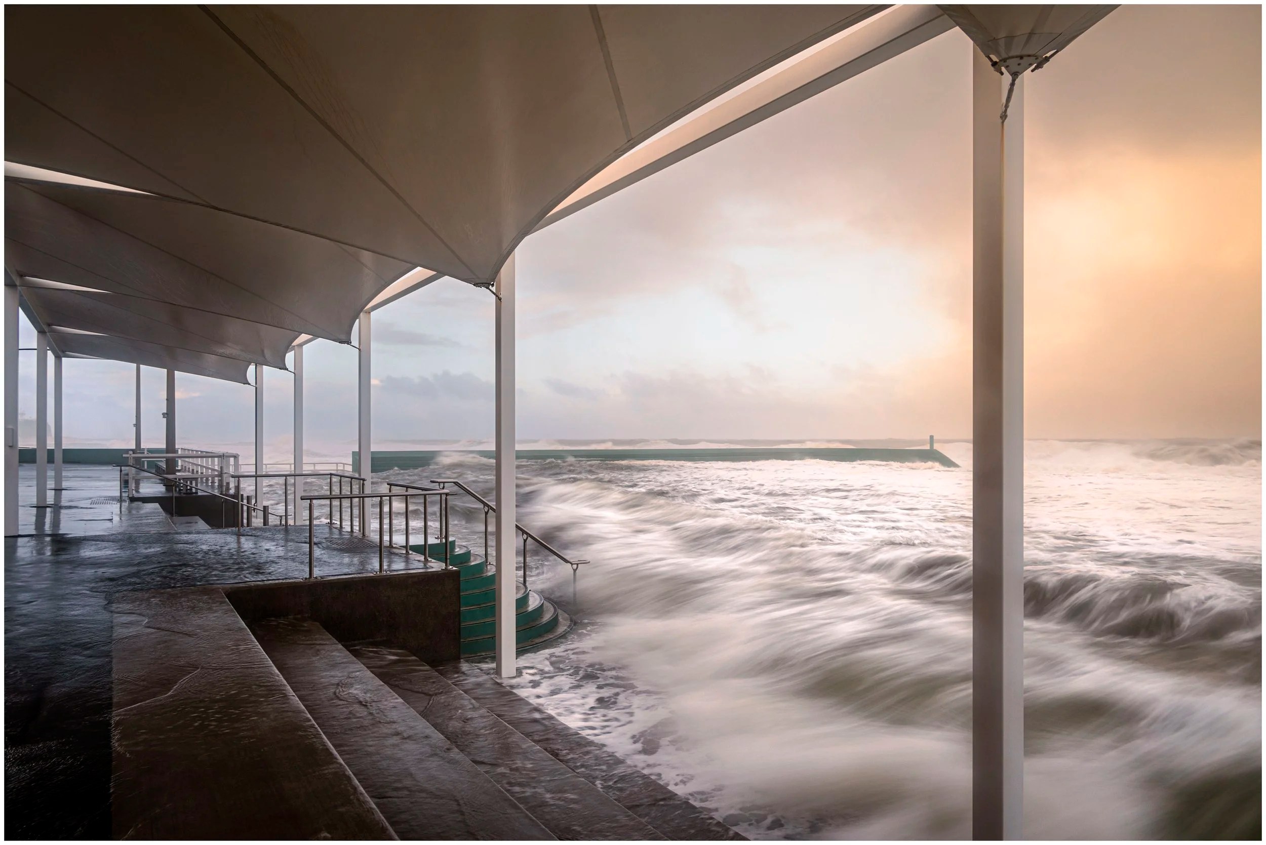 Newcastle Ocean Baths 31/07/2024