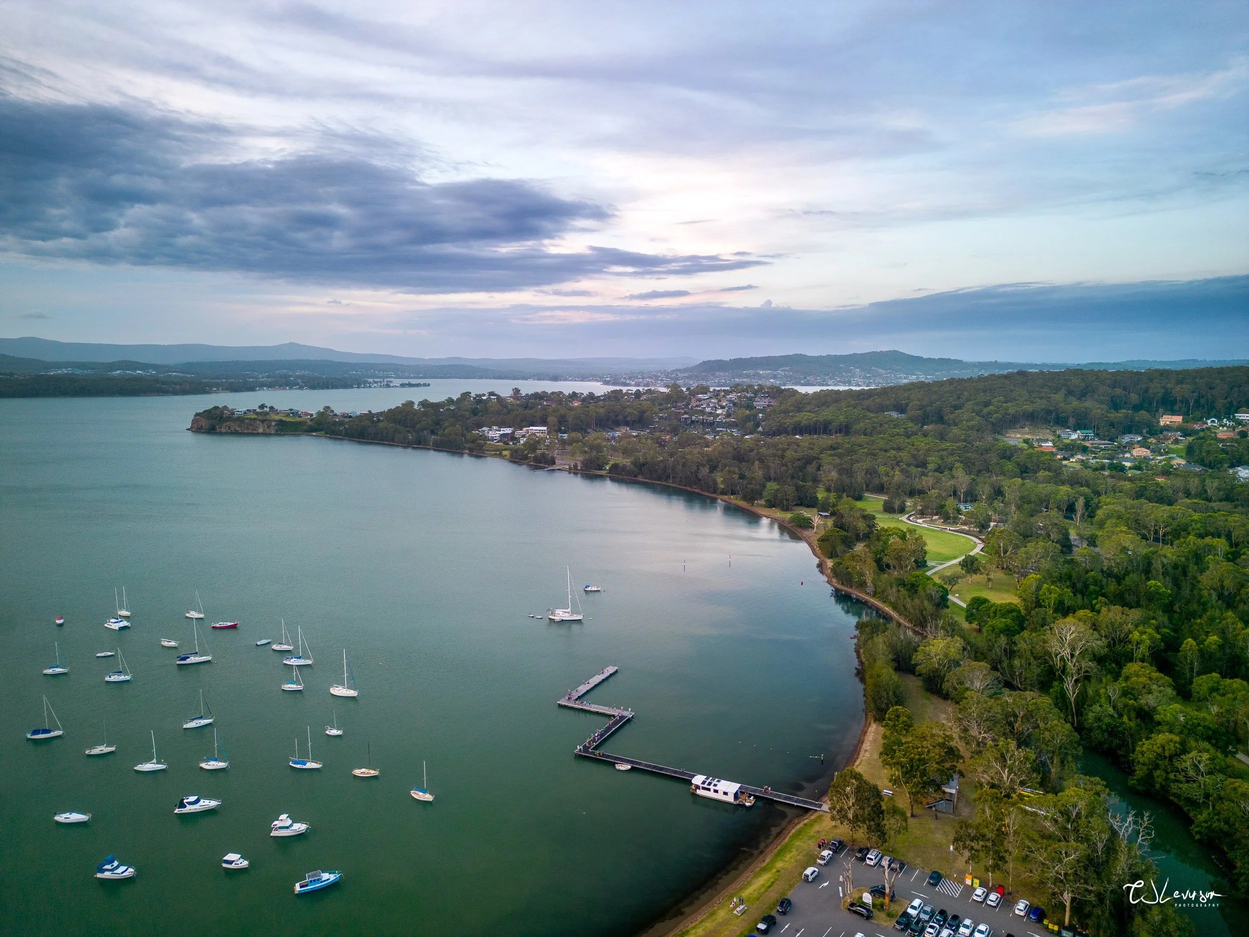 Valentine From Above