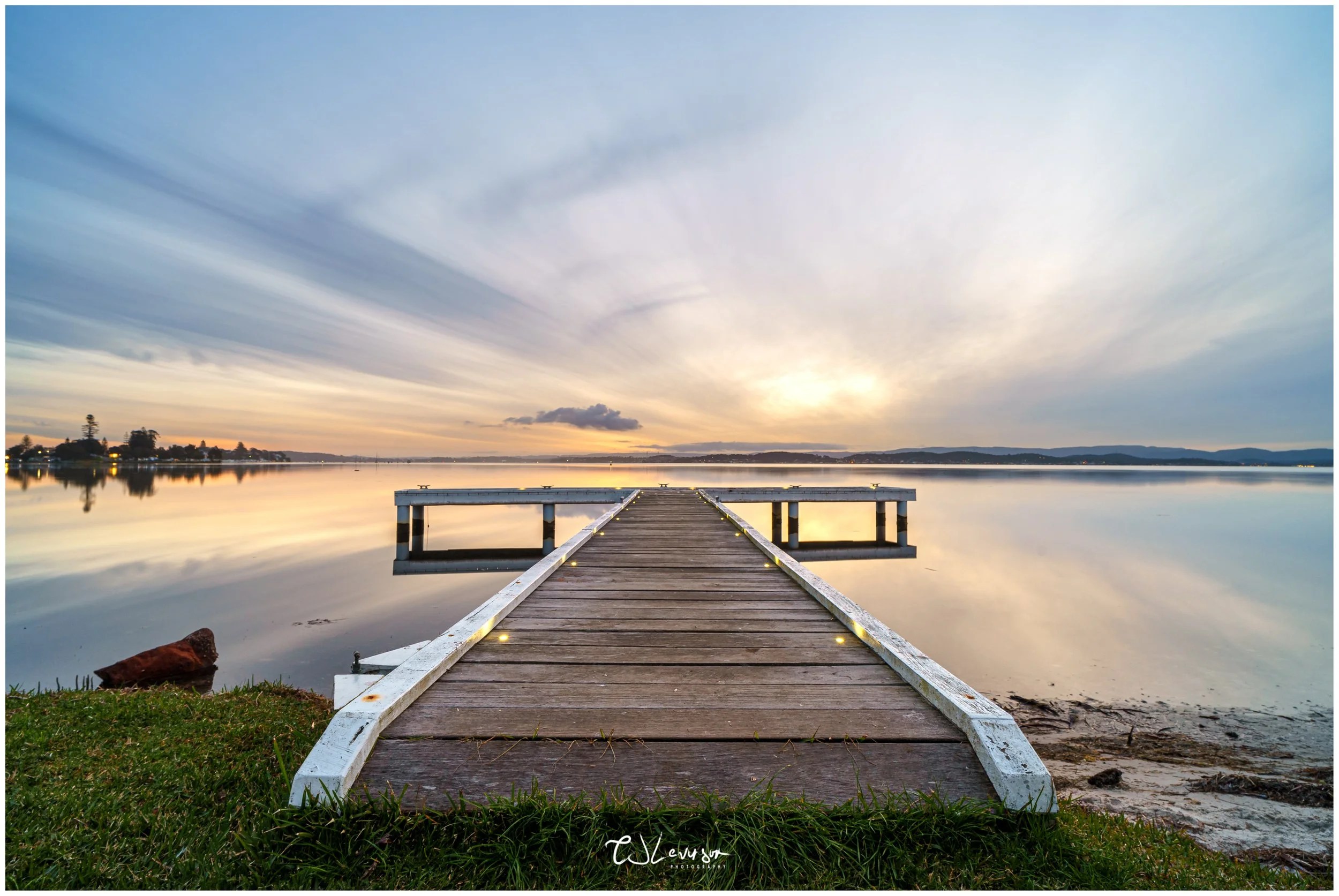 Squid’s Ink Sunset