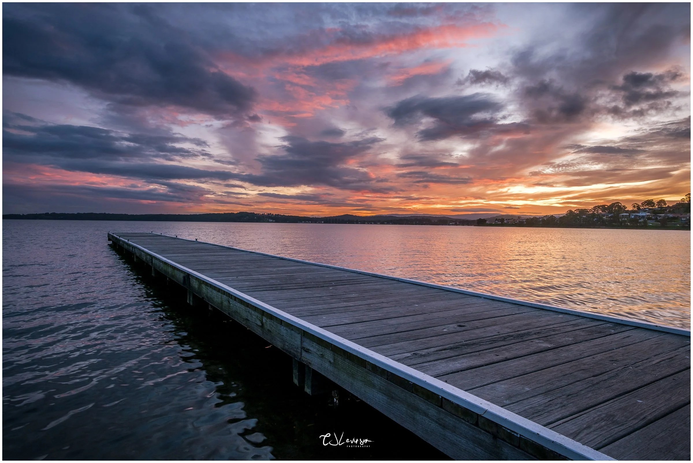 Warners Bay Sunset 06/09/2022