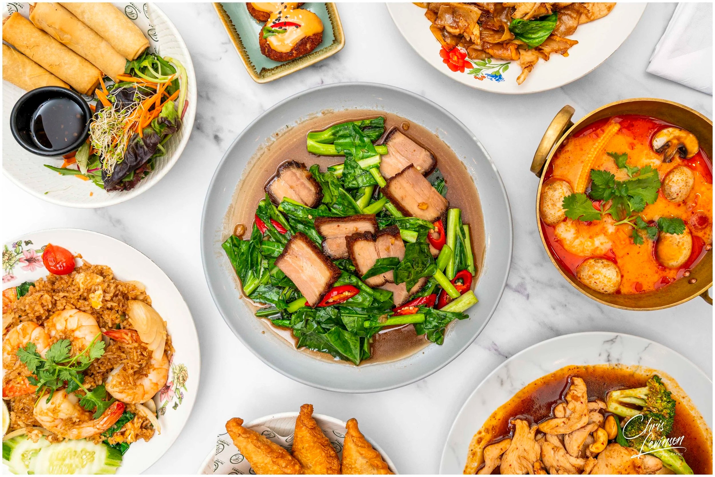 The Grateful Thai Charlestown 18/02/2025