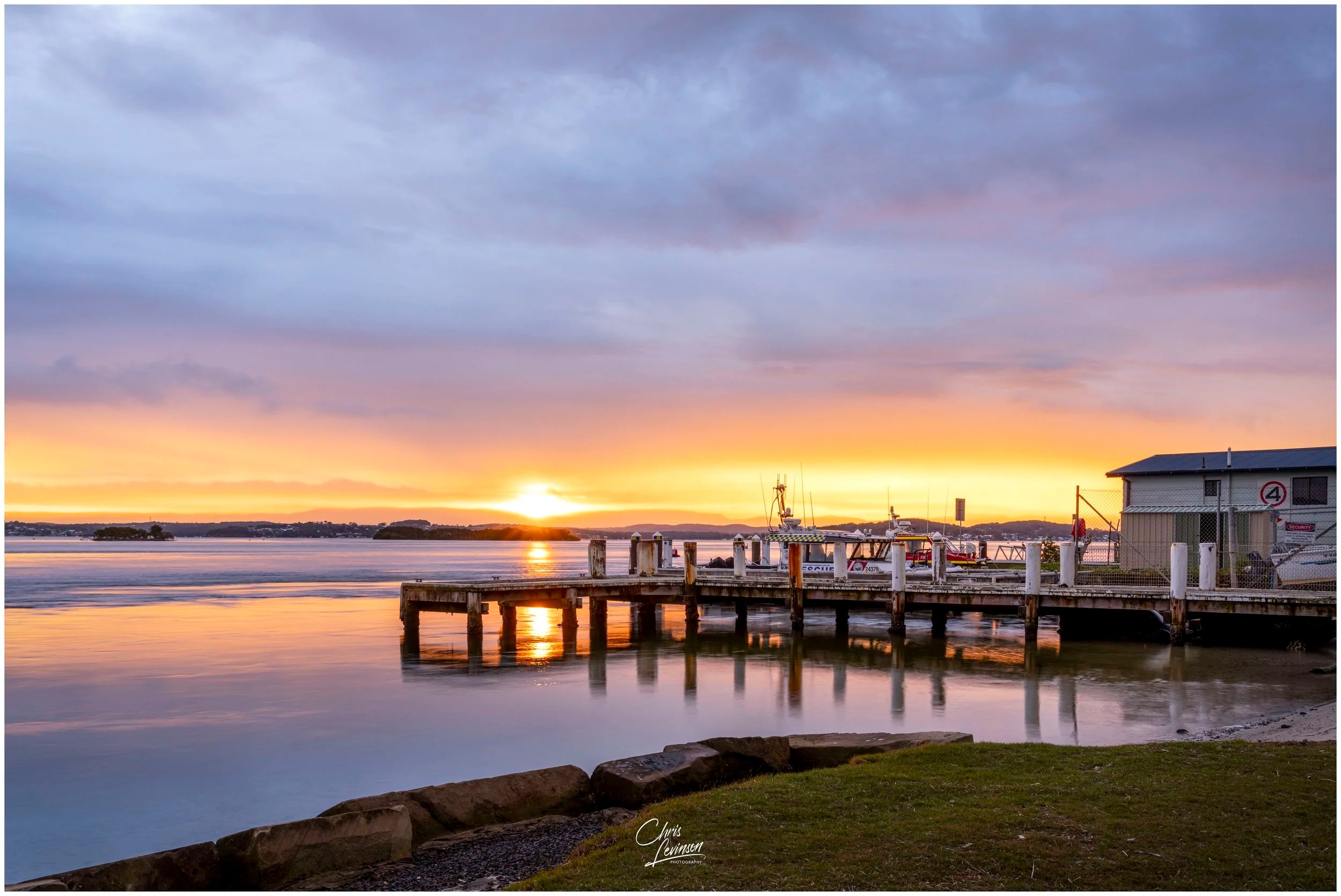 Sunset at Pelican 28/06/2025