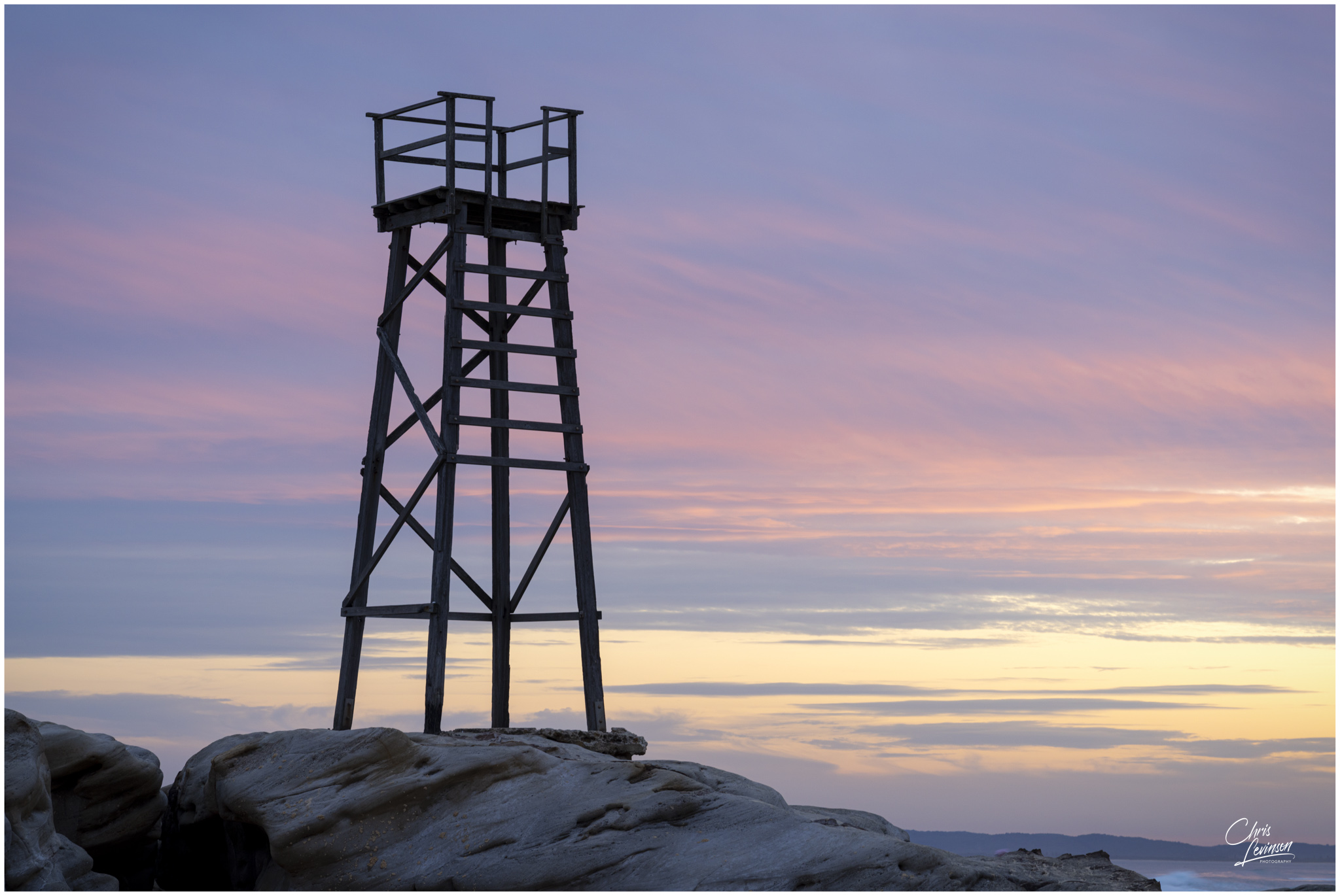 Redhead Sunset 27-09-2025