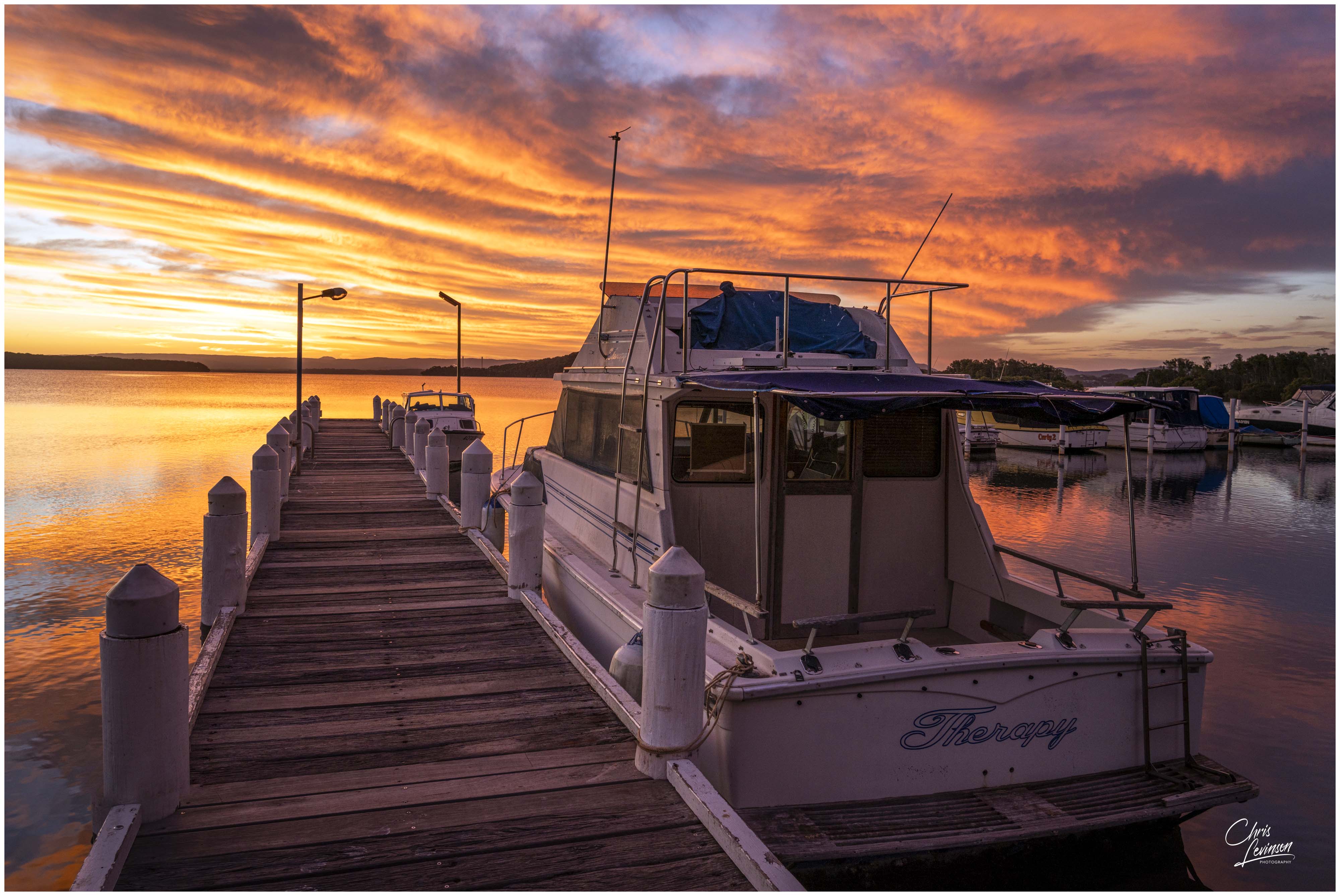 Swansea Sunset 30/03/2026