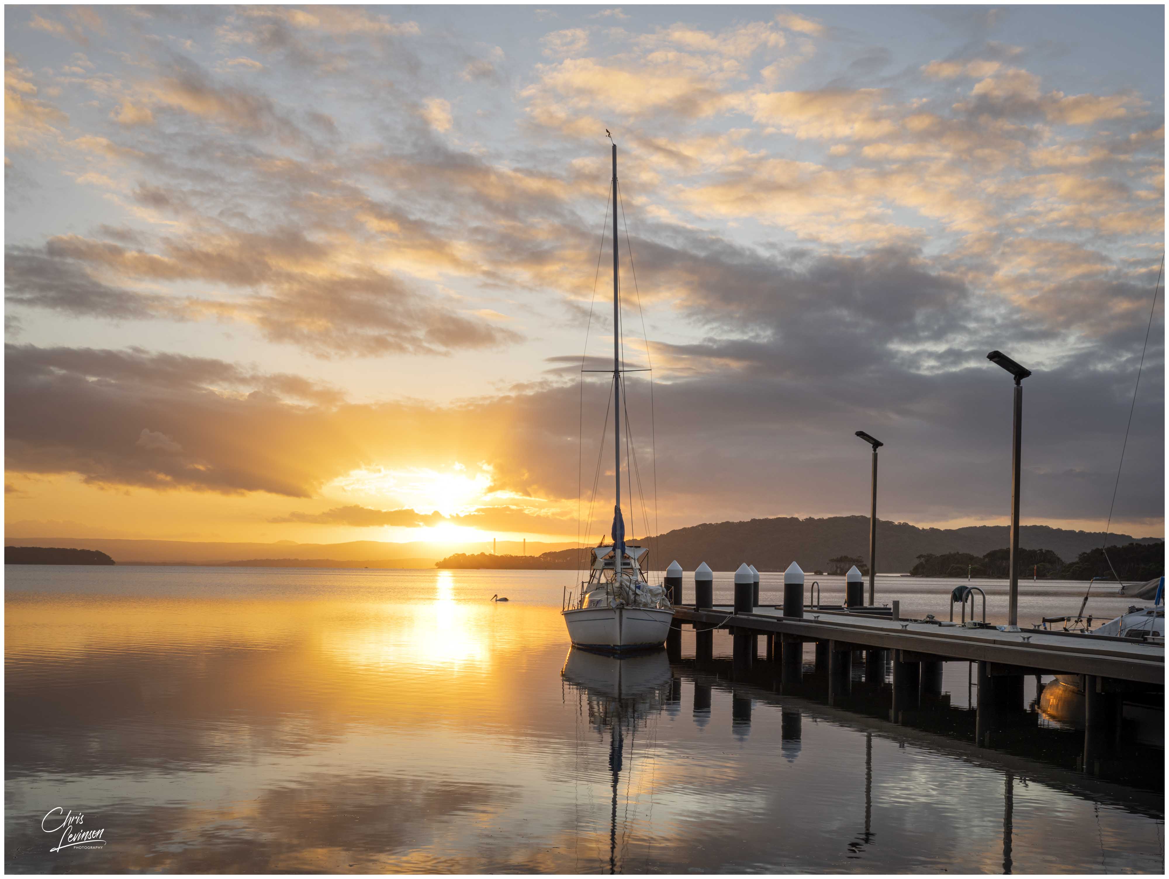Swansea Sunset 23-08-2026