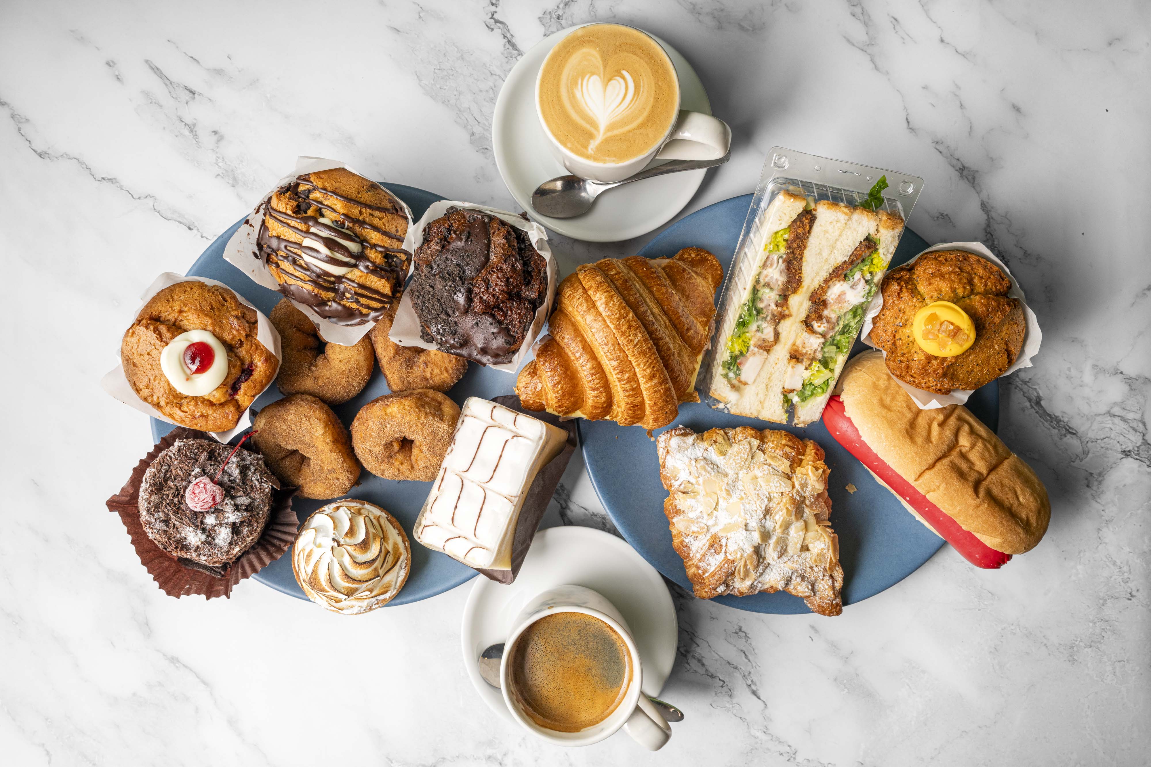 The Coffee Co Marketown